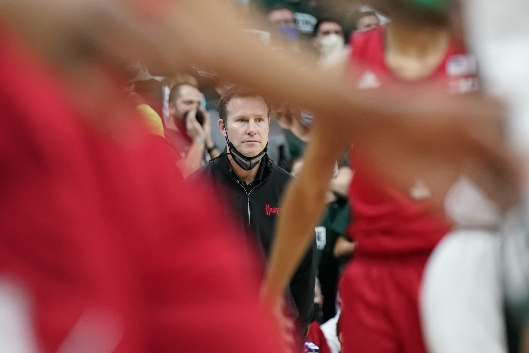Nebraska vs. Michigan State, 1.5